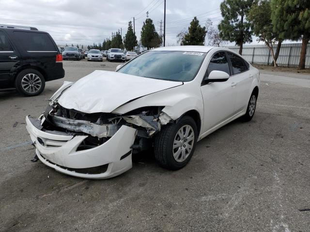 MAZDA 6 I 2010 with VIN 1YVHZ8BH3A5M32719 - Photo from auction