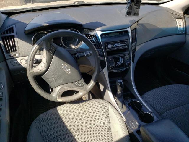 Photo 8 from auction – 2013 HYUNDAI SONATA GLS with VIN 5NPEB4AC7DH696350