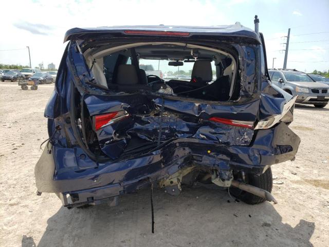 Photo 6 from auction – 2017 HONDA PILOT EXL with VIN 5FNYF6H58HB104883