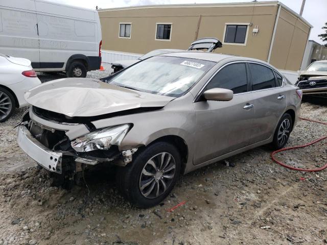 NISSAN ALTIMA 2.5 2013 with VIN 1N4AL3AP0DC250986 - Photo from auction