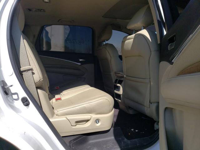 Photo 10 from auction – 2020 ACURA MDX TECHNO with VIN 5J8YD4H58LL009922