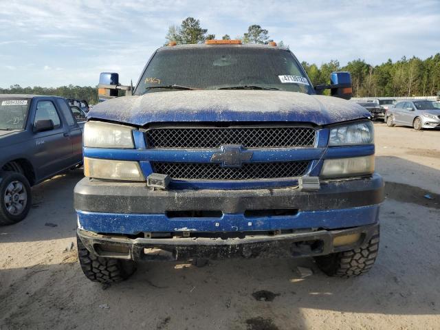 Photo 5 from auction – 2003 CHEVROLET SILVERADO with VIN 1GCHK29163E148763