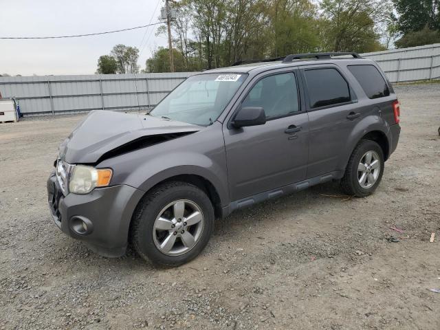 FORD ESCAPE XLT 2011 with VIN 1FMCU0DG8BKA81101 - Photo from auction