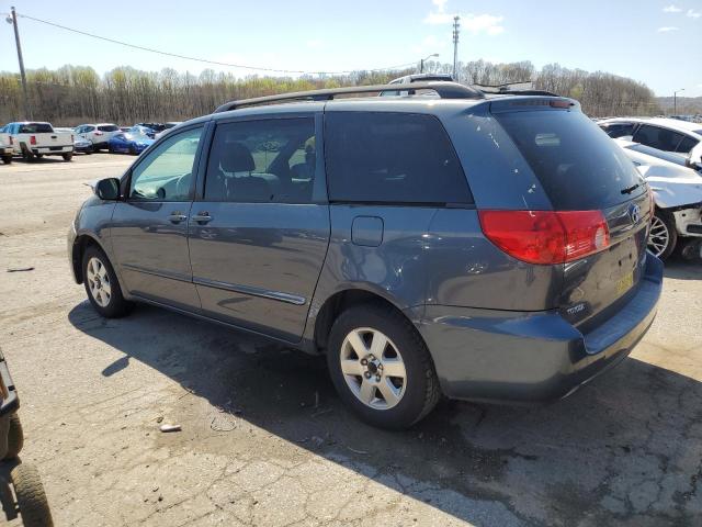 Photo 2 from auction – 2007 TOYOTA SIENNA CE with VIN 5TDZK23C67S007514