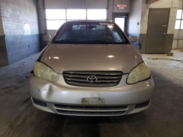 Photo 5 from auction – 2004 TOYOTA COROLLA CE with VIN 2T1BR32E64C305698