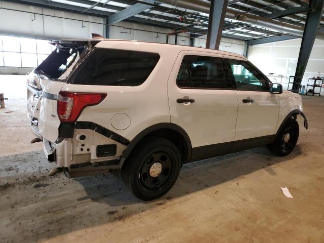 Photo 3 from auction – 2018 FORD EXPLORER P with VIN 1FM5K8ARXJGC87993