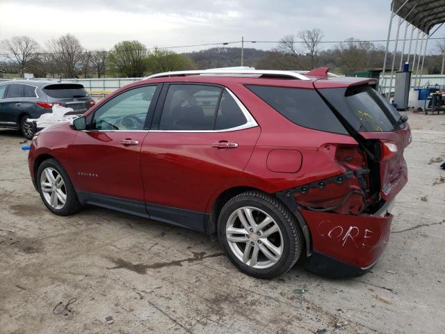 Photo 2 from auction – 2018 CHEVROLET EQUINOX PR with VIN 3GNAXMEV0JS543443