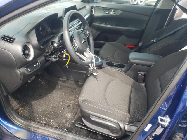 Photo 7 from auction – 2021 KIA FORTE FE with VIN 3KPF24AD8ME329071