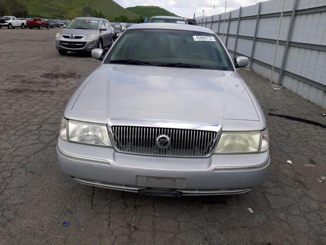 Photo 5 from auction – 2003 MERCURY GRAND MARQ with VIN 2MEFM74W83X615731