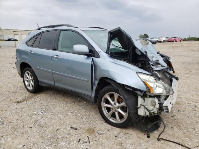 Photo 4 from auction – 2008 LEXUS RX 350 with VIN 2T2HK31U18C083175