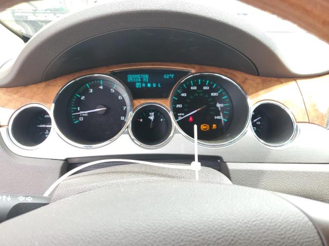 Photo 9 from auction – 2012 BUICK ENCLAVE with VIN 5GAKRDED1CJ286829