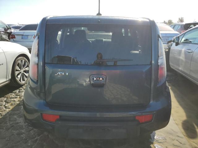 Снимка 6 от търг – 2011 KIA SOUL + с VIN KNDJT2A21B7320073