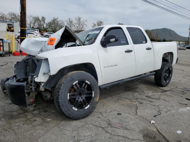 CHEVROLET SILVERADO 2012 with VIN 3GCPCPEA8CG127370 - Photo from auction