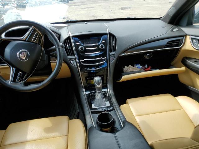 Photo 8 from auction – 2013 CADILLAC ATS with VIN 1G6AG5RX2D0129296