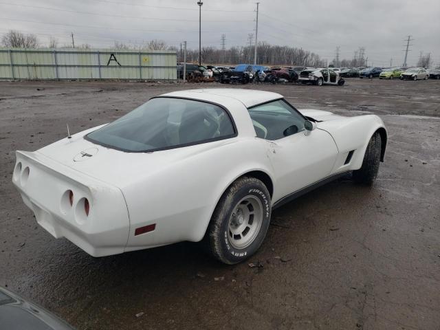 Photo 3 from auction – 1981 CHEVROLET CORVETTE with VIN 1G1AY8762BS416928