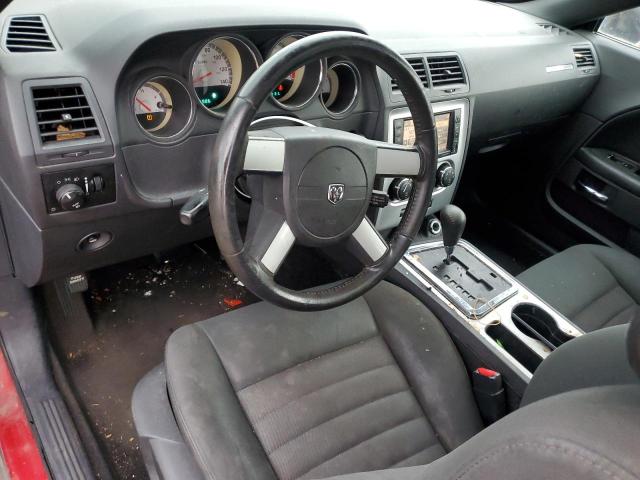 Photo 8 from auction – 2009 DODGE CHALLENGER with VIN 2B3LJ44V79H520603