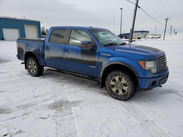 Photo 4 from auction – 2012 FORD F150 SUPER with VIN 1FTFW1ET8CKD48428