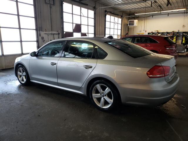 Photo 2 from auction – 2012 VOLKSWAGEN PASSAT S with VIN 1VWAP7A37CC045809