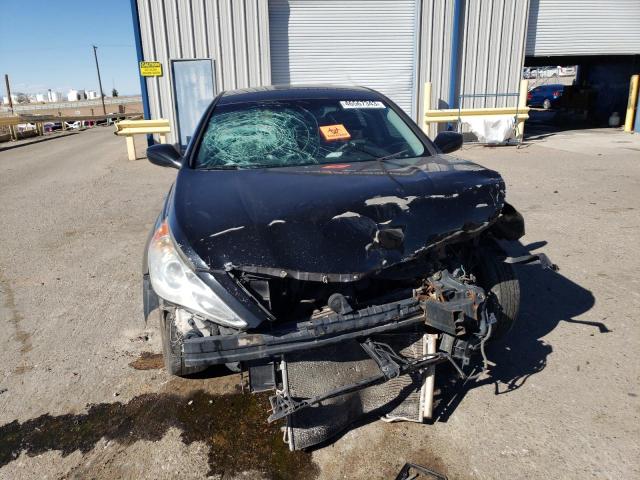 Photo 5 from auction – 2011 HYUNDAI SONATA GLS with VIN 5NPEB4AC5BH298258