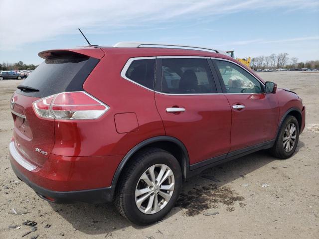 Photo 3 from auction – 2016 NISSAN ROGUE S with VIN 5N1AT2MV5GC808913