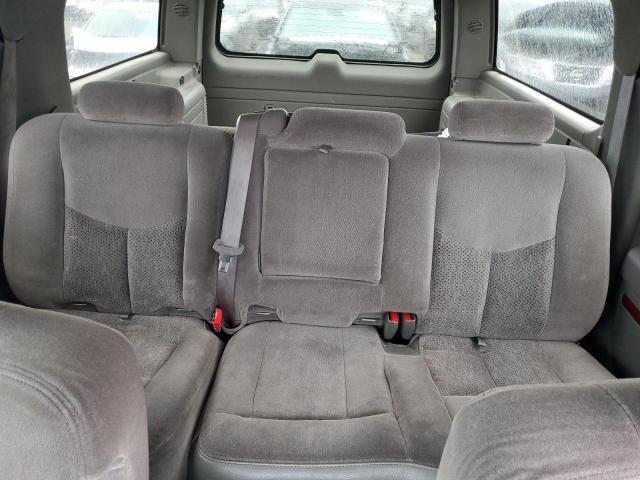 Photo 10 from auction – 2006 CHEVROLET SUBURBAN K with VIN 1GNFK16Z96J167600