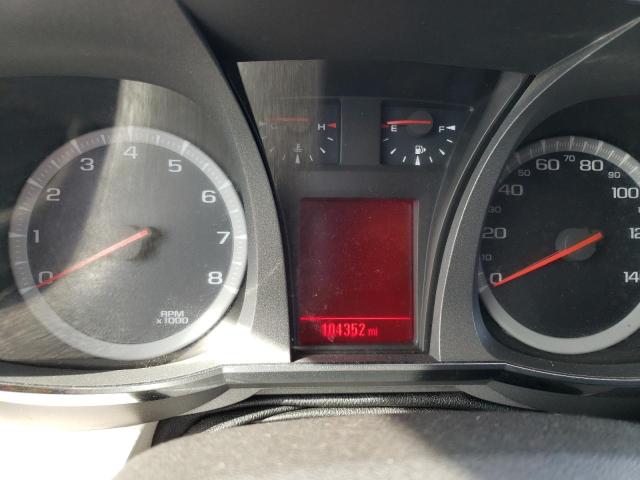 Photo 9 from auction – 2014 GMC TERRAIN SL with VIN 2GKALREK0E6125884