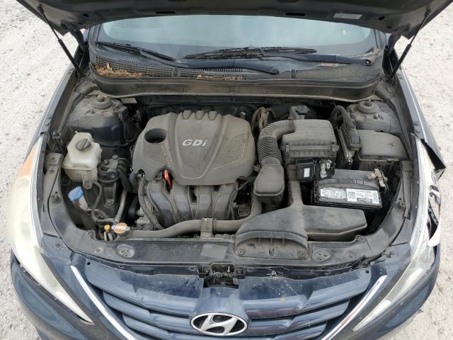 Photo 11 from auction – 2013 HYUNDAI SONATA GLS with VIN 5NPEB4AC4DH654959