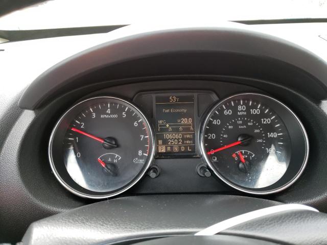 Photo 9 from auction – 2011 NISSAN ROGUE S with VIN JN8AS5MT6BW577216