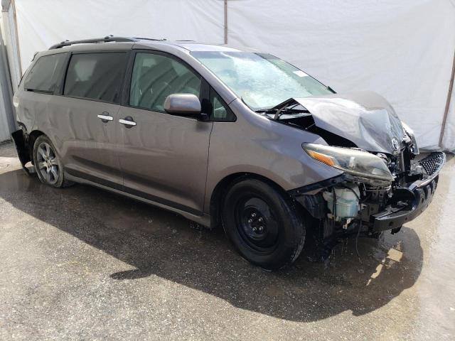 Photo 4 from auction – 2015 TOYOTA SIENNA SPO with VIN 5TDXK3DC3FS590070