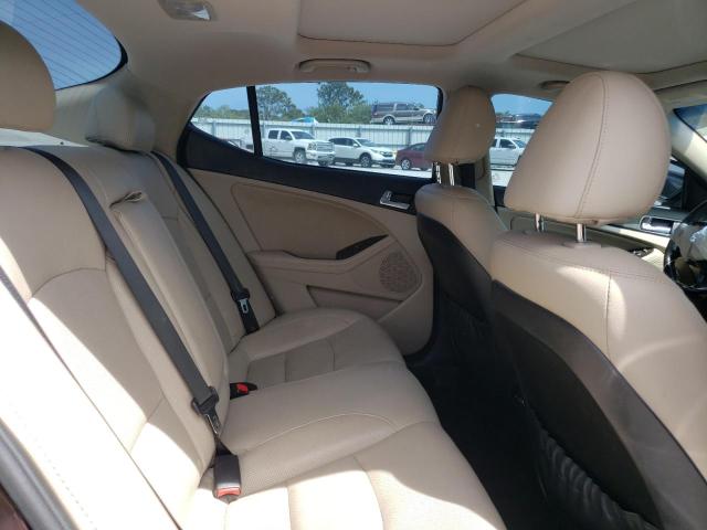 صورة رقم 10 من المزاد - 2015 KIA OPTIMA EX مع VIN 5XXGN4A71FG409070
