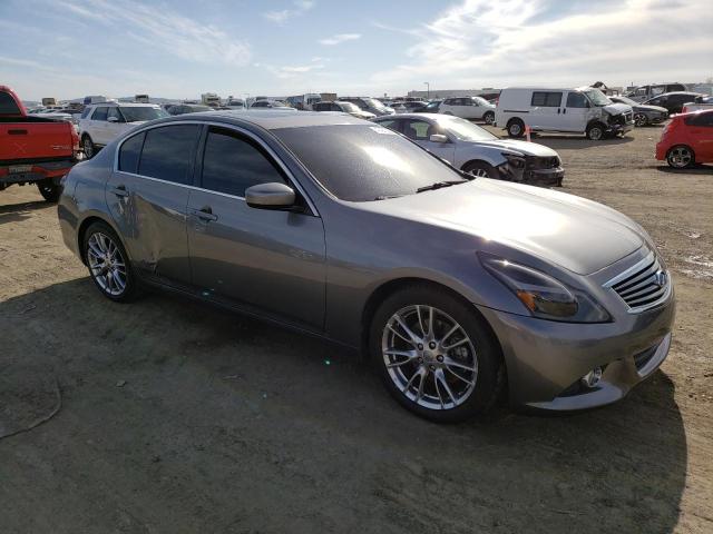 Photo 4 from auction – 2013 INFINITI G37 BASE with VIN JN1CV6AP2DM723217