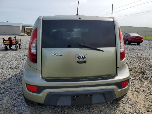 Photo 6 from auction – 2012 KIA SOUL + with VIN KNDJT2A66C7441055