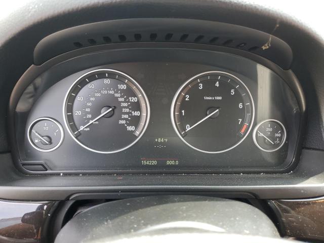 Photo 9 from auction – 2013 BMW 528 I with VIN WBAXG5C56DD234301