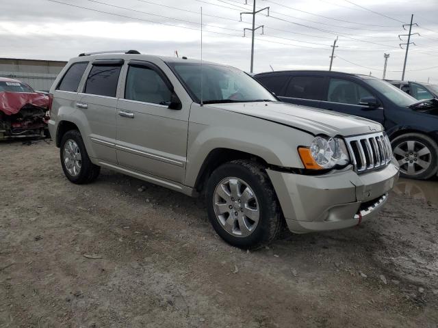 Photo 4 from auction – 2009 JEEP GRAND CHER with VIN 1J8HR68TX9C545752
