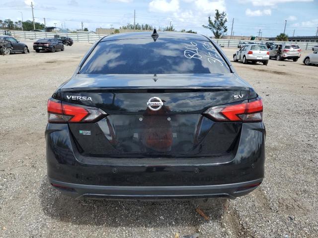 Photo 6 from auction – 2020 NISSAN VERSA SV with VIN 3N1CN8EV0LL828206