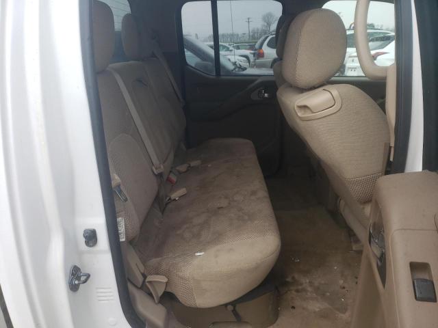 Photo 10 from auction – 2007 NISSAN FRONTIER C with VIN 1N6AD07W57C411094