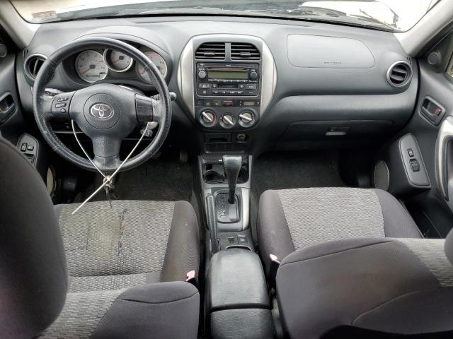 Photo 8 from auction – 2004 TOYOTA RAV4 with VIN JTEHD20V546006776