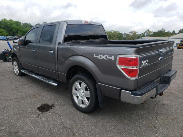 Photo 2 from auction – 2010 FORD F150 SUPER with VIN 1FTEW1E83AFD30030