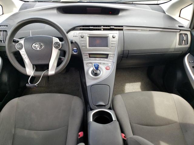 Photo 8 from auction – 2013 TOYOTA PRIUS with VIN JTDKN3DU9D5702898