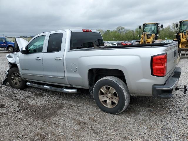 Photo 2 from auction – 2018 CHEVROLET SILVERADO with VIN 1GCRCREC8JZ109955
