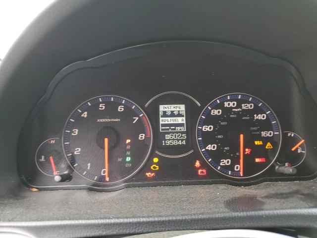 Photo 9 from auction – 2006 ACURA TSX with VIN JH4CL96846C004953