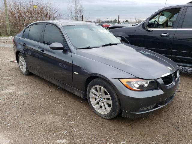 Photo 4 from auction – 2006 BMW 325 I with VIN WBAVB13576PT22368