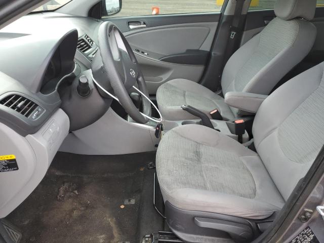 Photo 7 from auction – 2016 HYUNDAI ACCENT SE with VIN KMHCT4AE4GU980966