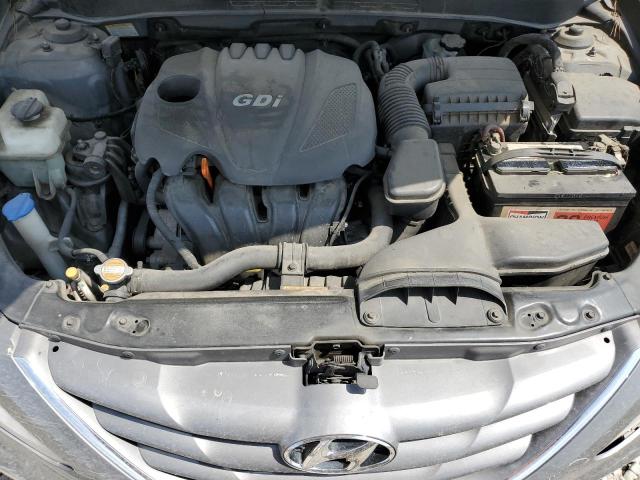 Photo 11 from auction – 2012 HYUNDAI SONATA GLS with VIN 5NPEB4AC4CH431643