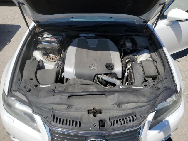 Photo 11 from auction – 2014 LEXUS GS 350 with VIN JTHCE1BL9E5022356