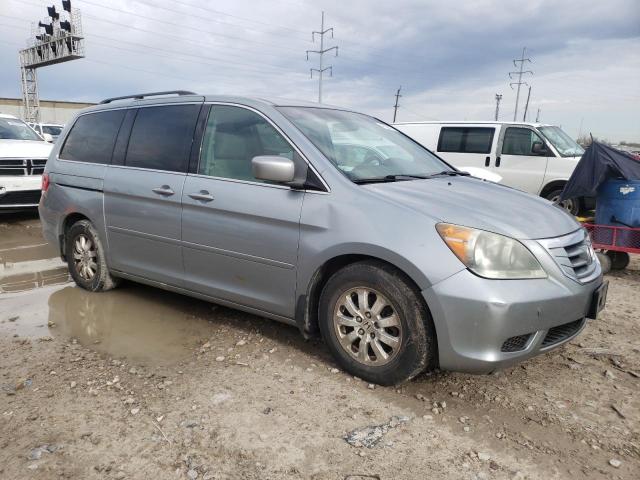 Photo 4 from auction – 2008 HONDA ODYSSEY EX with VIN 5FNRL38478B015423