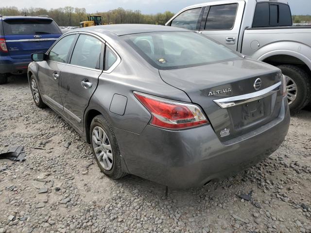 Photo 2 from auction – 2015 NISSAN ALTIMA 2.5 with VIN 1N4AL3AP6FC170756
