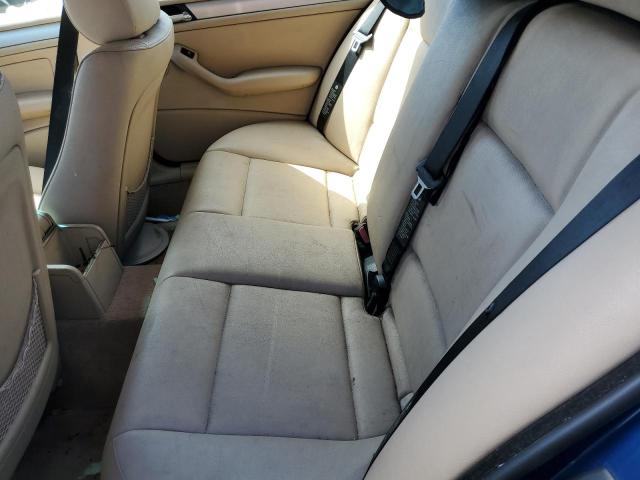 Photo 10 from auction – 2003 BMW 325 I with VIN WBAAZ334X3PH32979