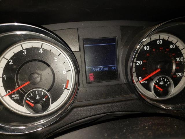 Photo 9 from auction – 2011 DODGE GRAND CARA with VIN 2D4RN5DG7BR659900