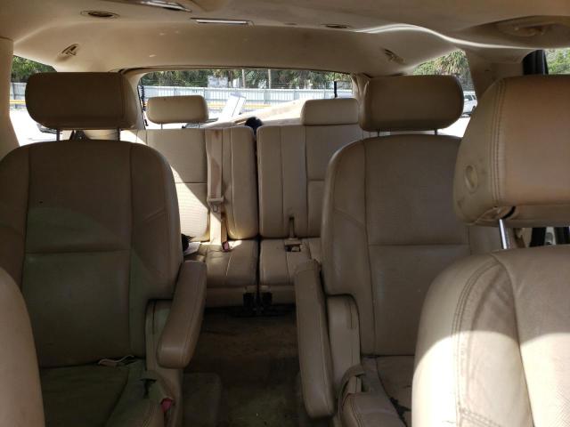 Photo 10 from auction – 2007 CADILLAC ESCALADE L with VIN 1GYFK63847R359280